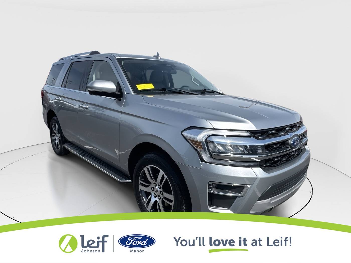 2023 Ford Expedition Limited — SUV — 54,139 mi — Manor, TX