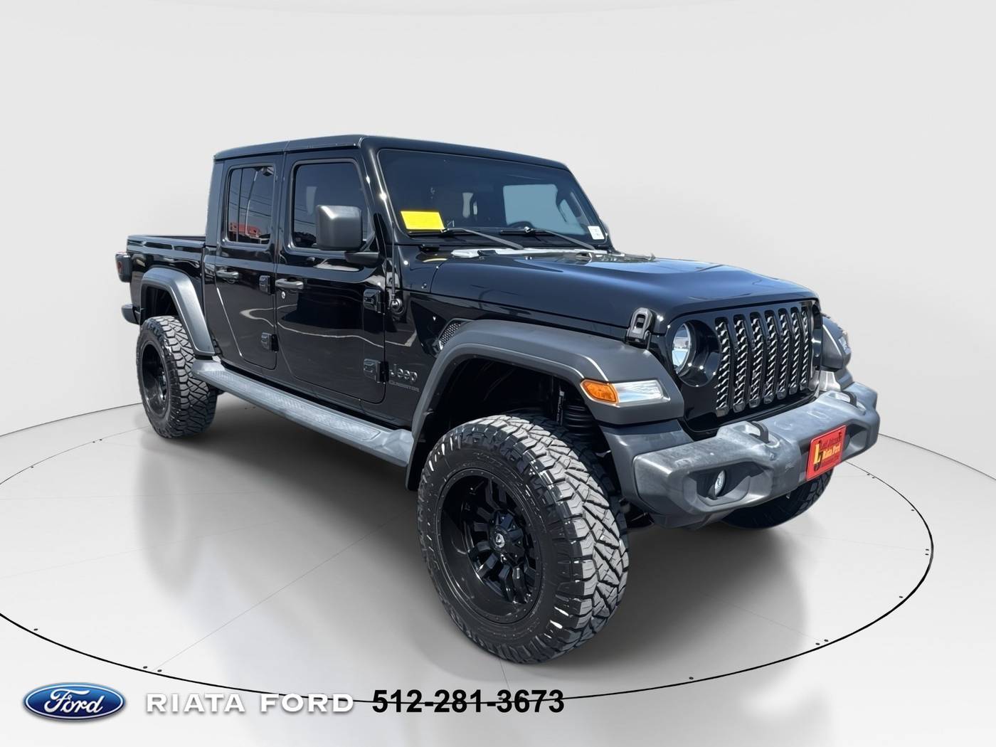 2020 Jeep Gladiator Sport S — Pickup Truck — 45,513 mi — Manor, TX