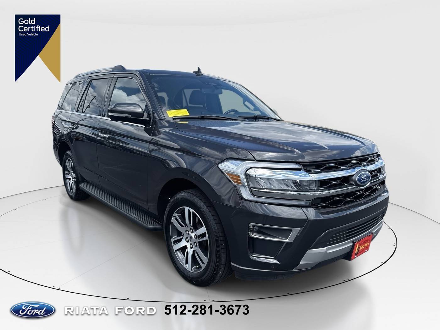 2024 Ford Expedition Limited — SUV — 45,062 mi — Manor, TX