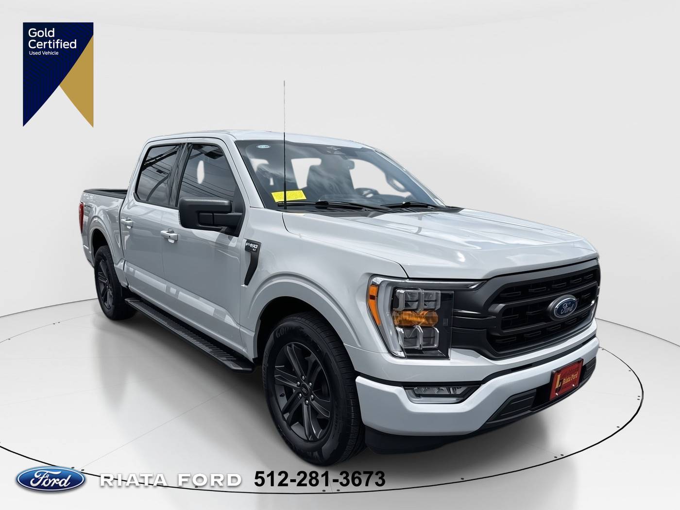 2023 Ford F-150 XLT — Pickup Truck — 13,575 mi — Manor, TX