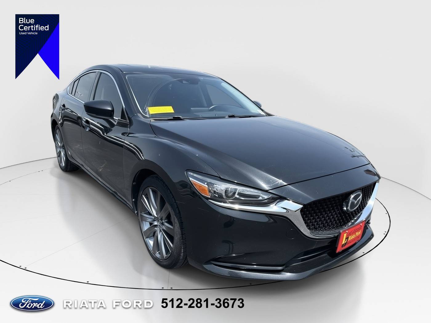 2020 Mazda Mazda6 Touring — Sedan — 68,557 mi — Manor, TX