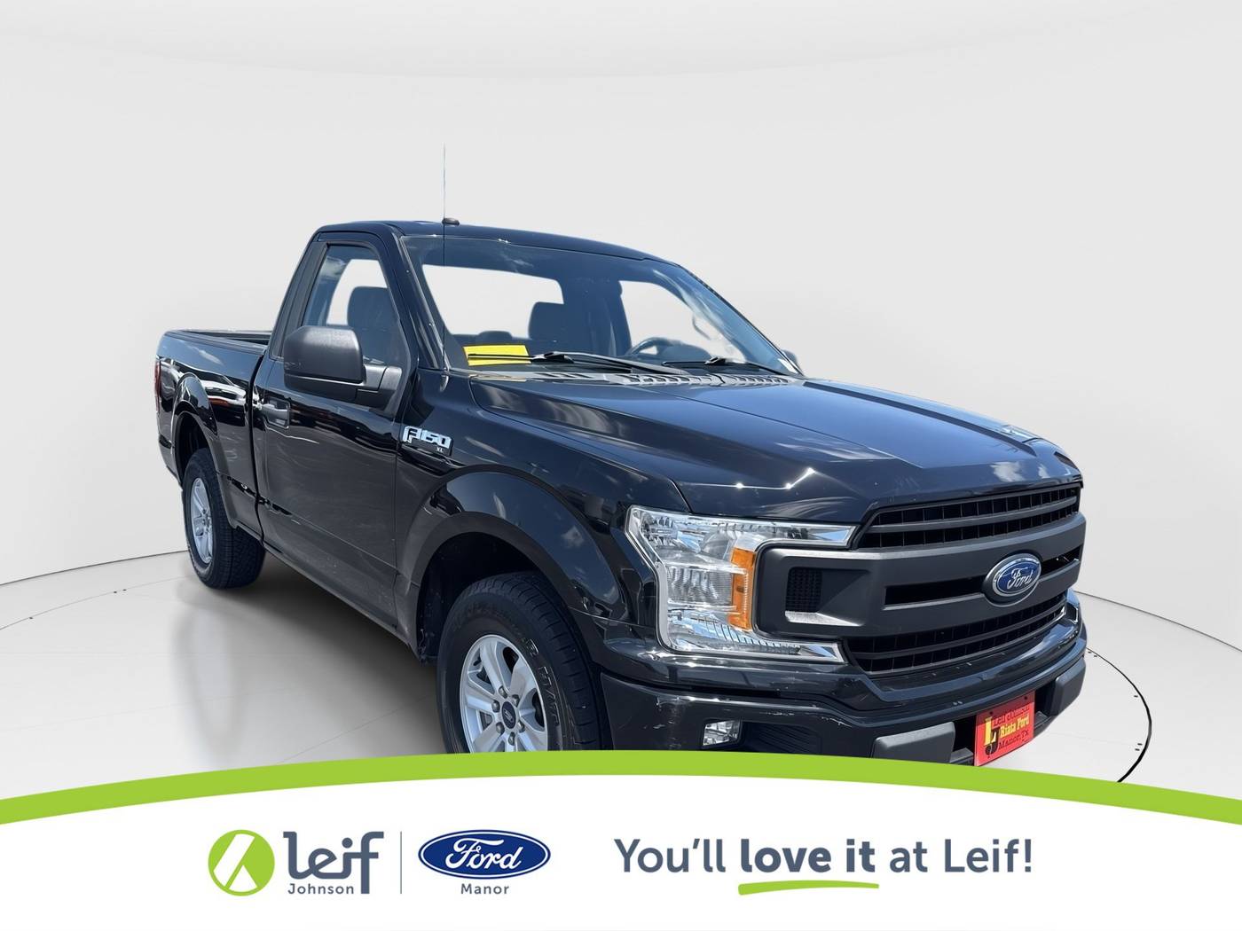 2018 Ford F-150 XL — Pickup Truck — 48,376 mi — Manor, TX