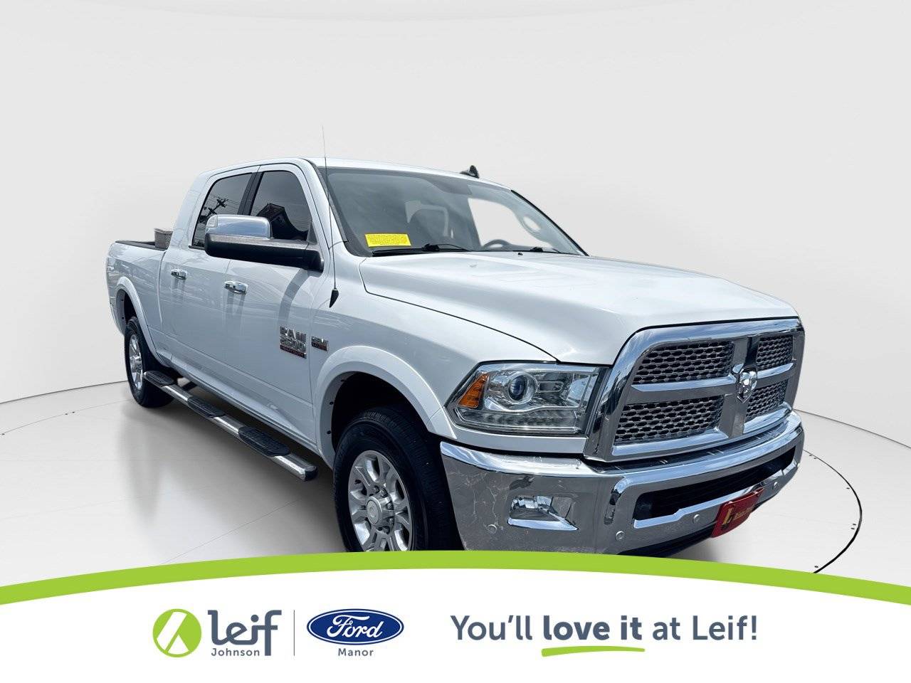 2018 Ram 2500 Laramie — Pickup Truck — 120,603 mi — Manor, TX