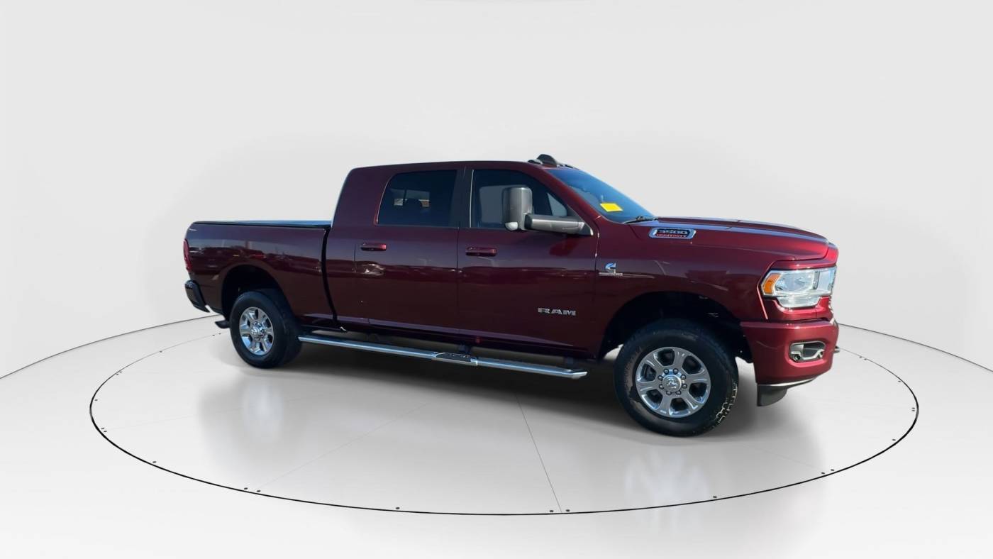 2022 Ram 3500 Lone Star — Pickup Truck — 61,967 mi — Manor, TX