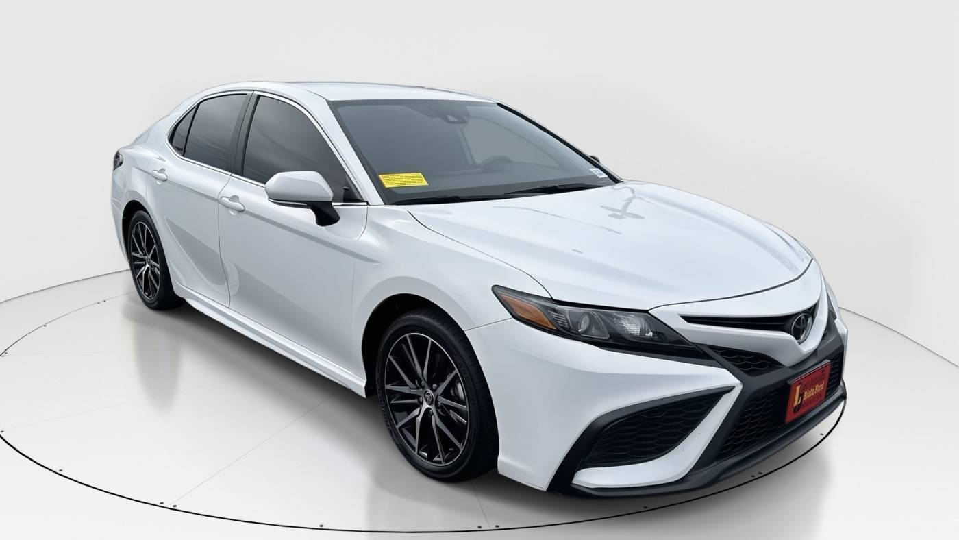 2023 Toyota Camry SE — Sedan — 54,809 mi — Manor, TX