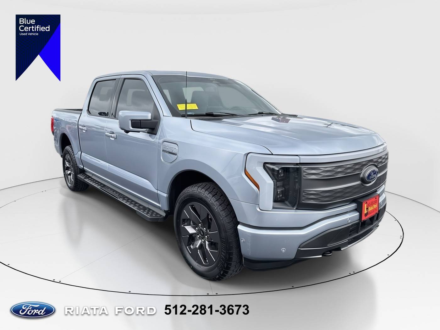 2022 Ford F-150 Lightning LARIAT — Pickup Truck — 65,933 mi — Manor, TX