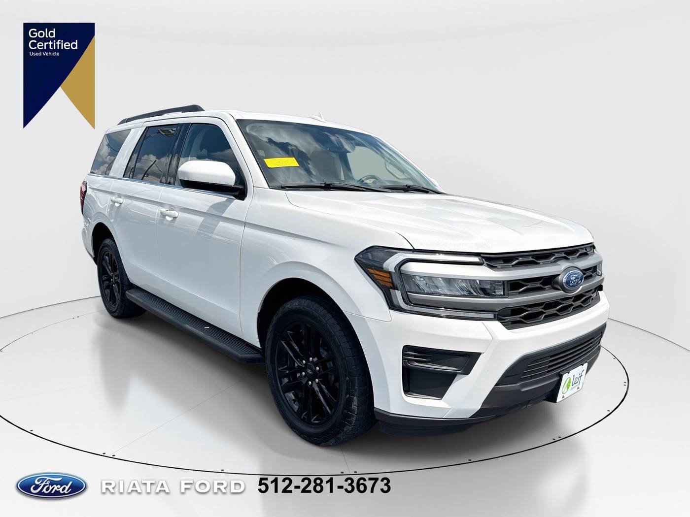 2024 Ford Expedition XLT — SUV — 18,929 mi — Manor, TX