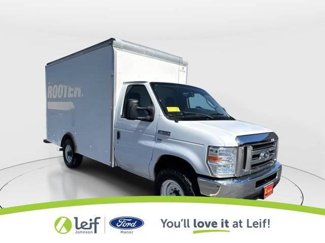 2018 Ford E-Series Cutaway E-350 — Chassis Cab Truck — 44,108 mi — Manor, TX