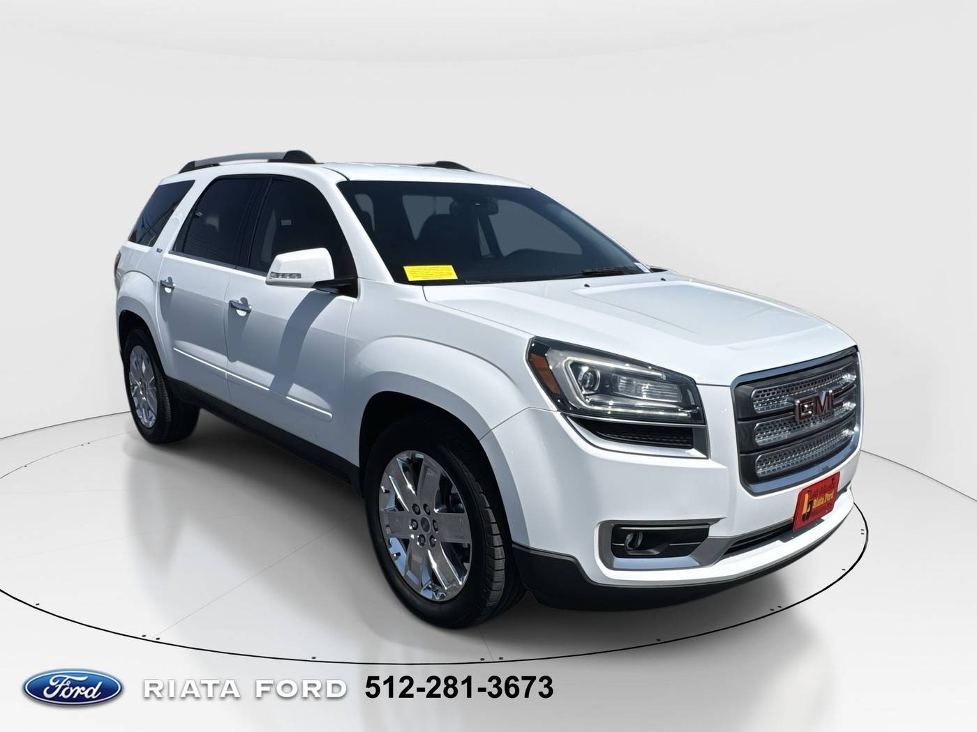 2017 GMC Acadia Limited Limited — SUV — 156,245 mi — Manor, TX