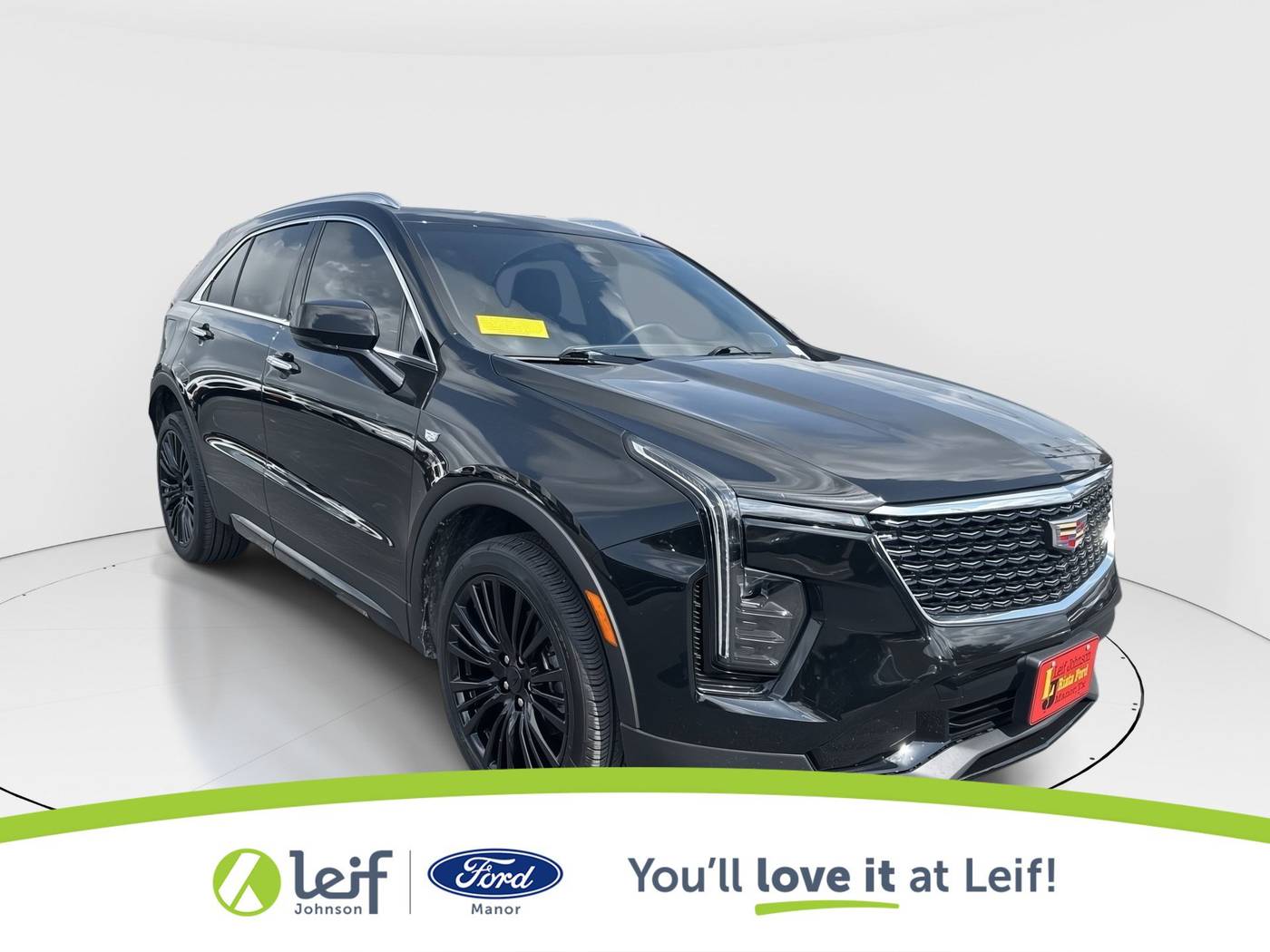 2024 Cadillac XT4 Premium Luxury — SUV — 5,047 mi — Manor, TX