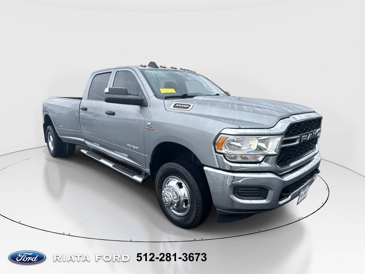 2020 Ram 3500 Tradesman — Pickup Truck — 77,970 mi — Manor, TX