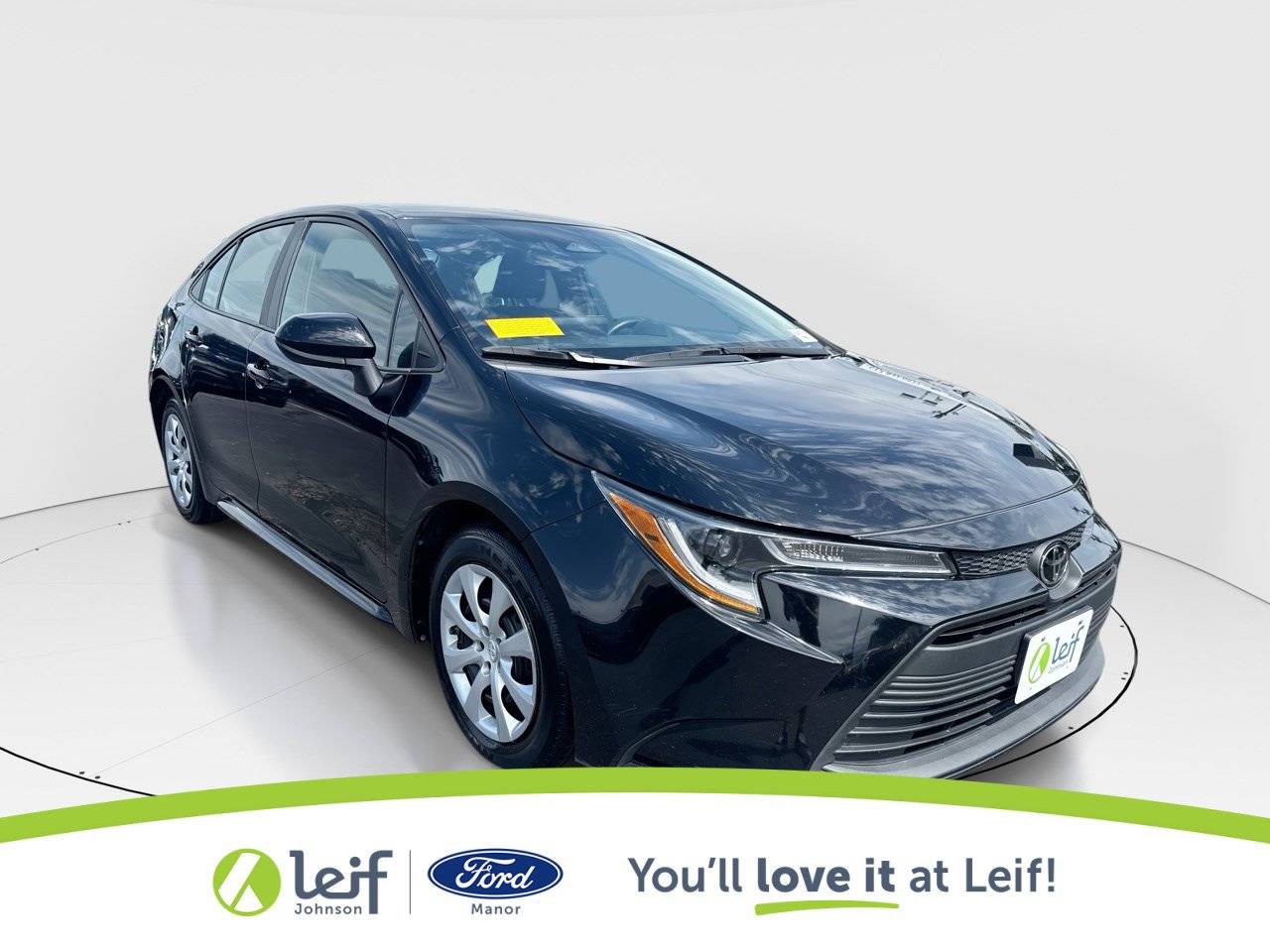 2023 Toyota Corolla LE — Sedan — 52,383 mi — Manor, TX