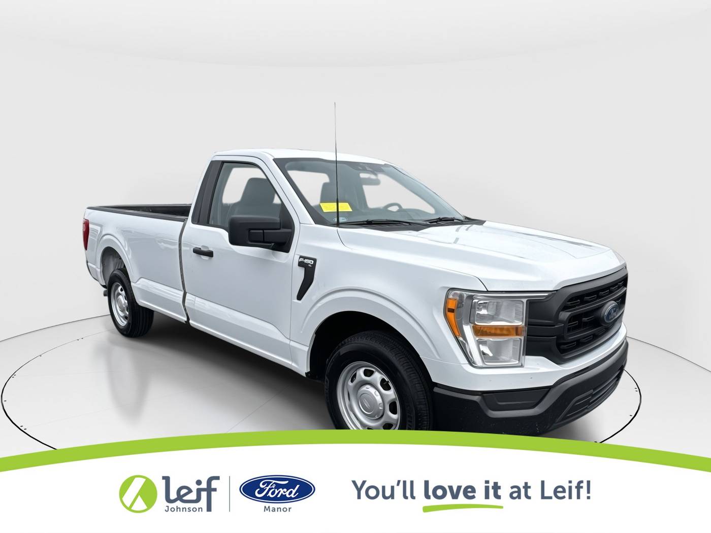 2022 Ford F-150 XL — Pickup Truck — 109,874 mi — Manor, TX