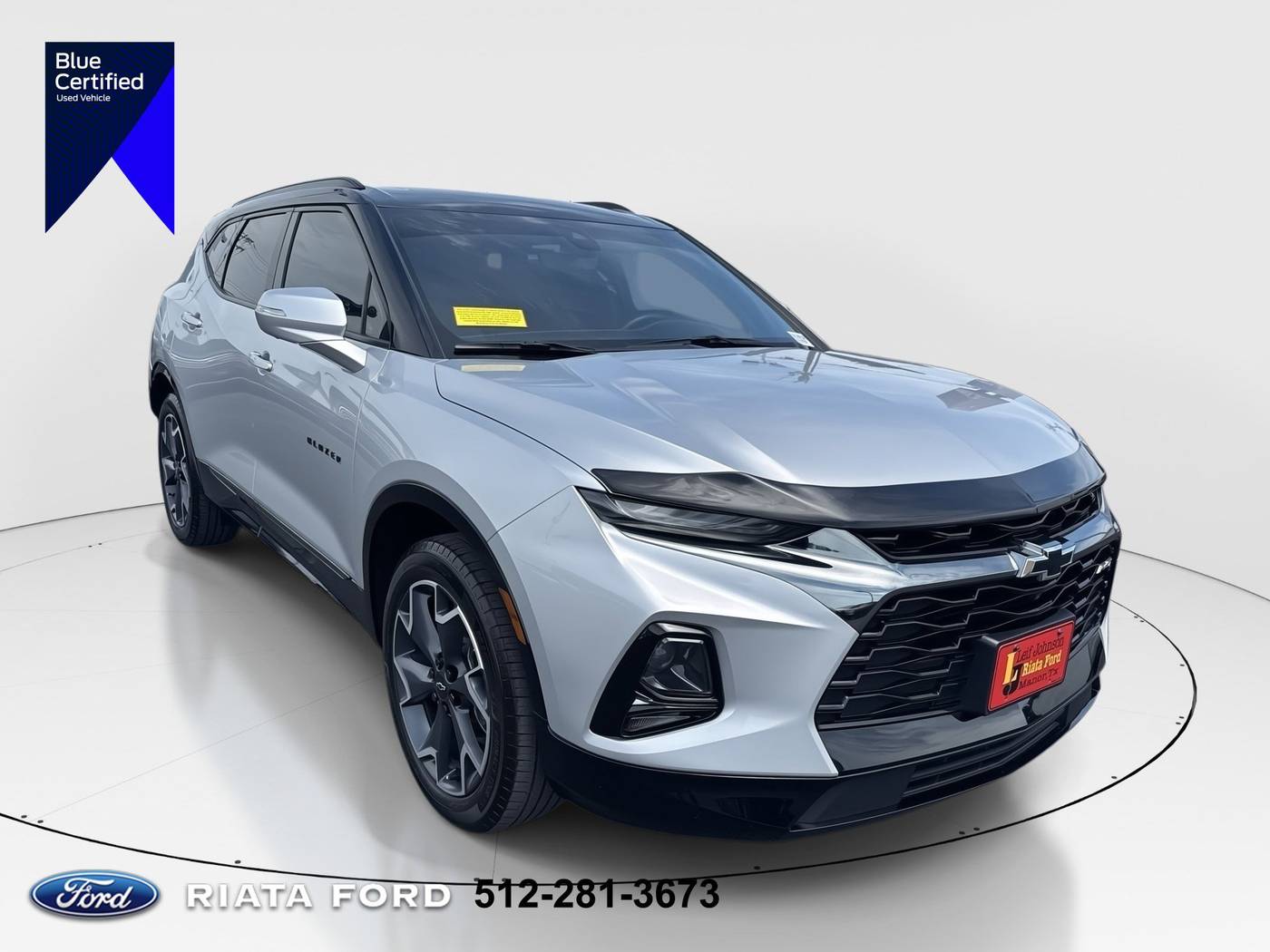 2022 Chevrolet Blazer RS — SUV — 35,667 mi — Manor, TX