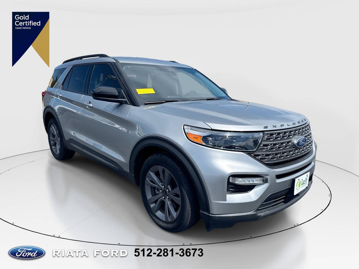2023 Ford Explorer XLT — SUV — 26,955 mi — Manor, TX