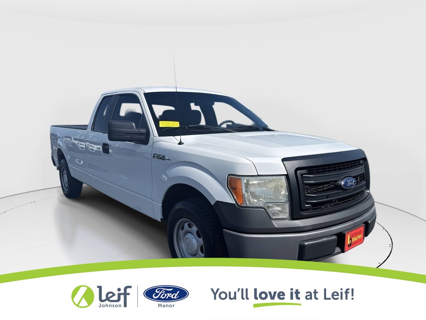 2013 Ford F-150 XL — Pickup Truck — 85,246 mi — Manor, TX