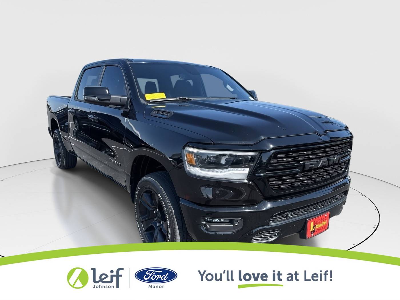 2023 Ram 1500 Big Horn — Pickup Truck — 22,262 mi — Manor, TX