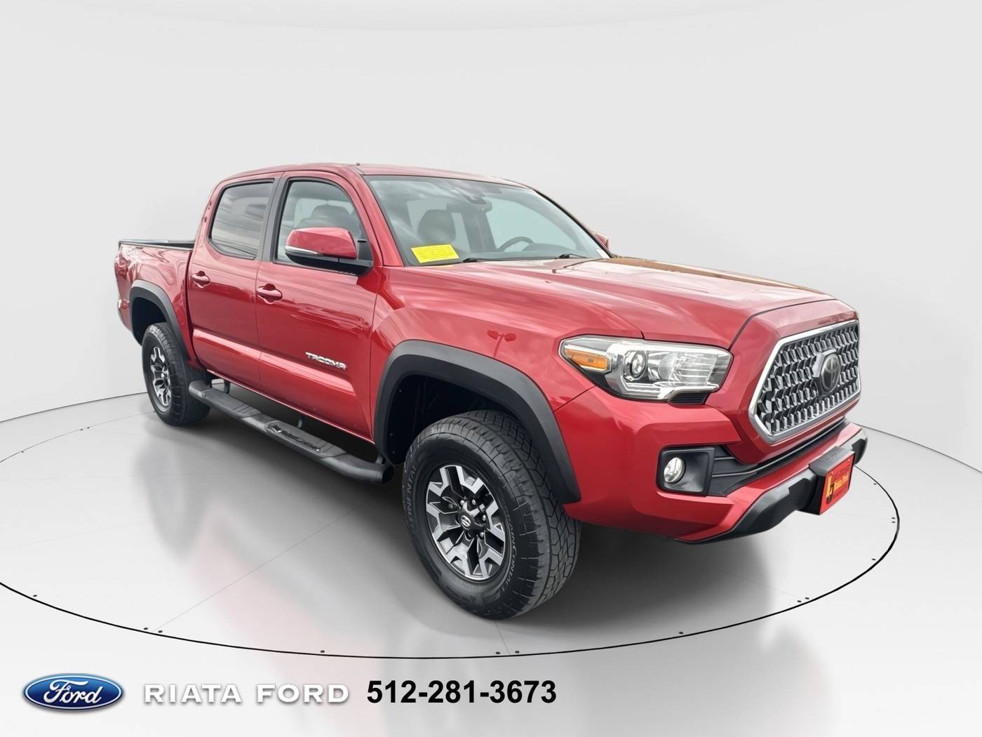 2019 Toyota Tacoma TRD Off Road — Pickup Truck — 109,532 mi — Manor, TX