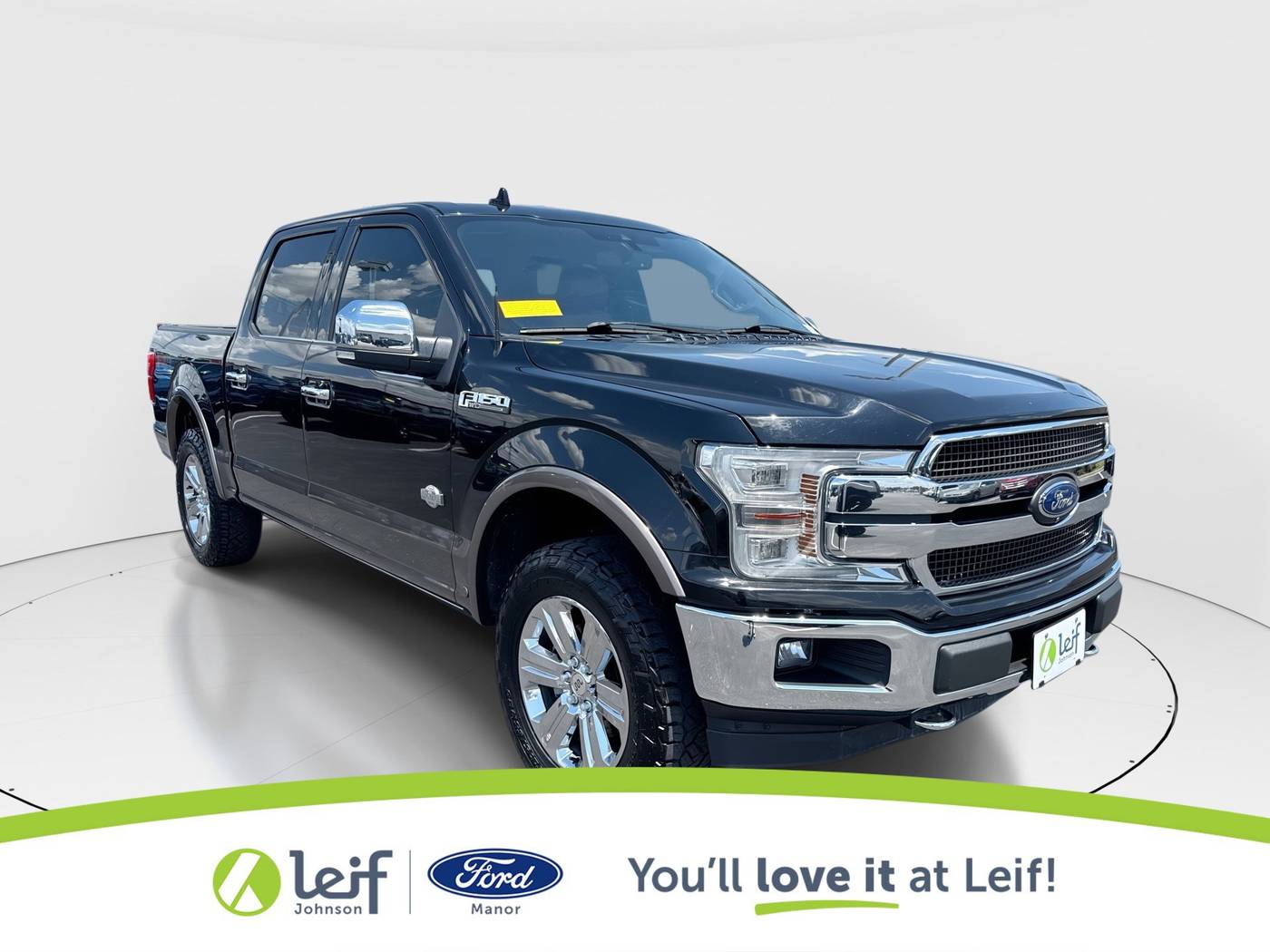 2018 Ford F-150 King Ranch — Pickup Truck — 97,692 mi — Manor, TX