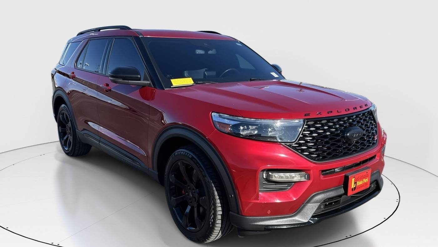 2020 Ford Explorer ST — SUV — 91,595 mi — Manor, TX