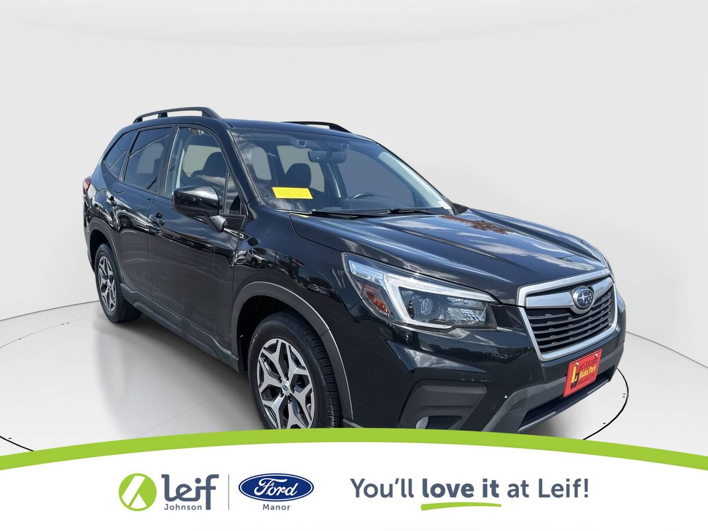 2021 Subaru Forester 2.5i Premium — SUV — 95,710 mi — Manor, TX