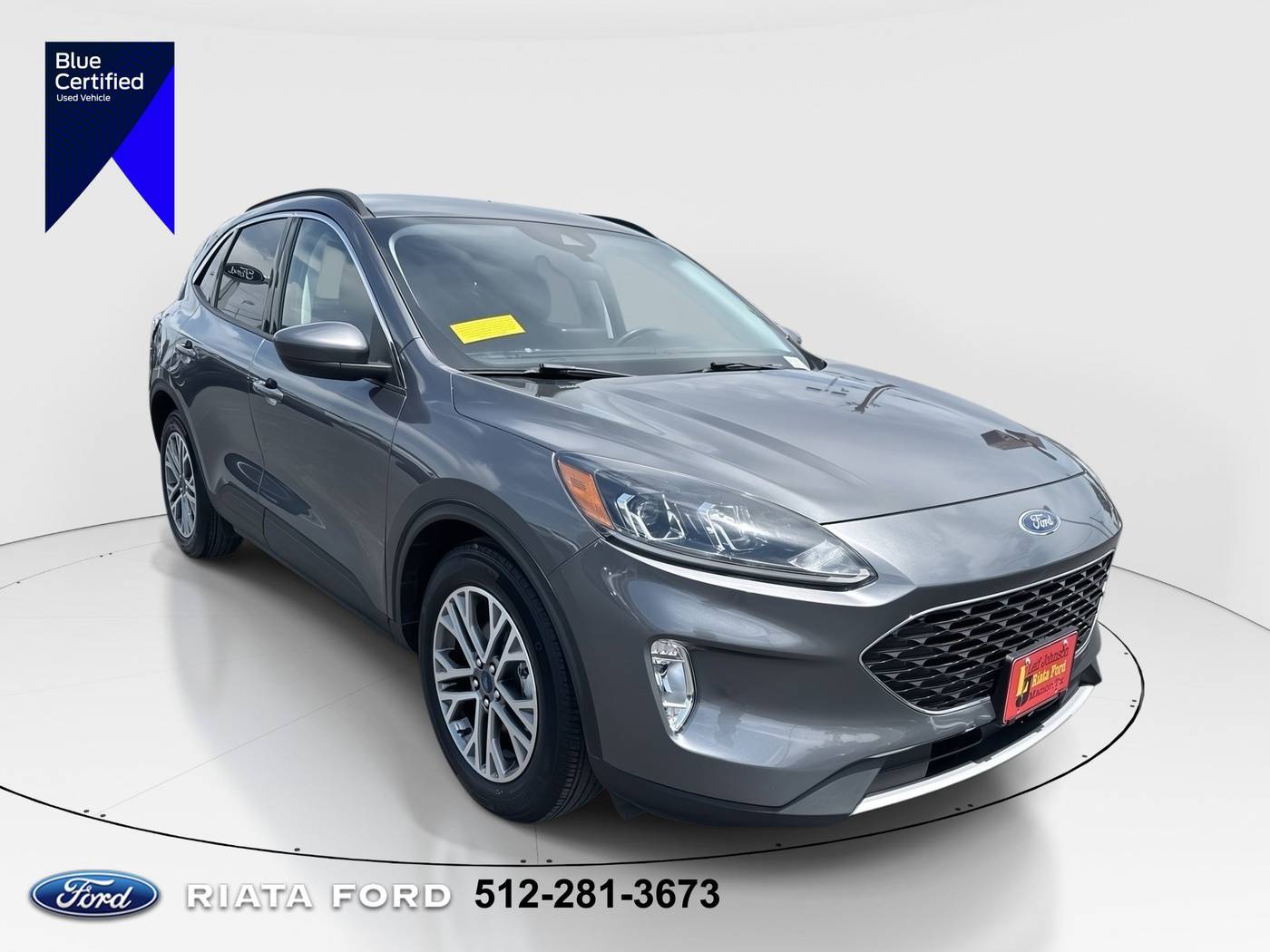 2021 Ford Escape SEL — SUV — 30,838 mi — Manor, TX