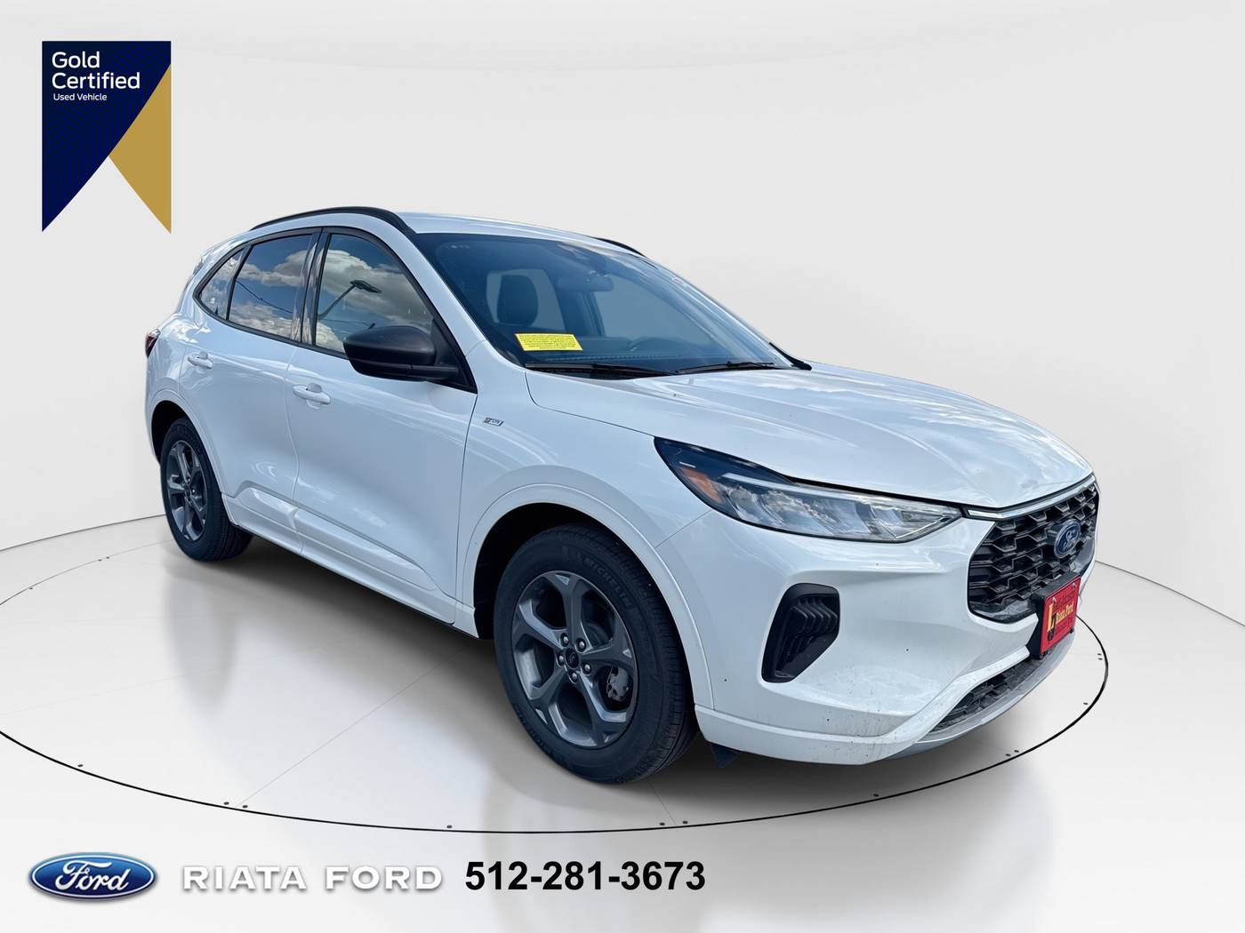 2024 Ford Escape ST-Line — SUV — 1,444 mi — Manor, TX