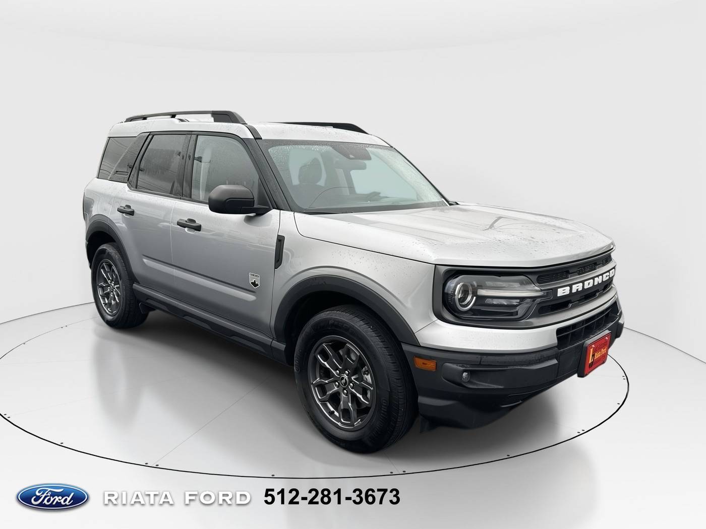 2021 Ford Bronco Sport Big Bend — SUV — 41,061 mi — Manor, TX