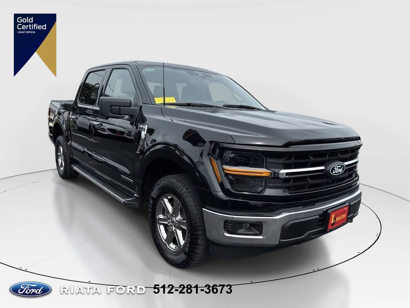 2024 Ford F-150 XLT — Pickup Truck — 25,145 mi — Manor, TX