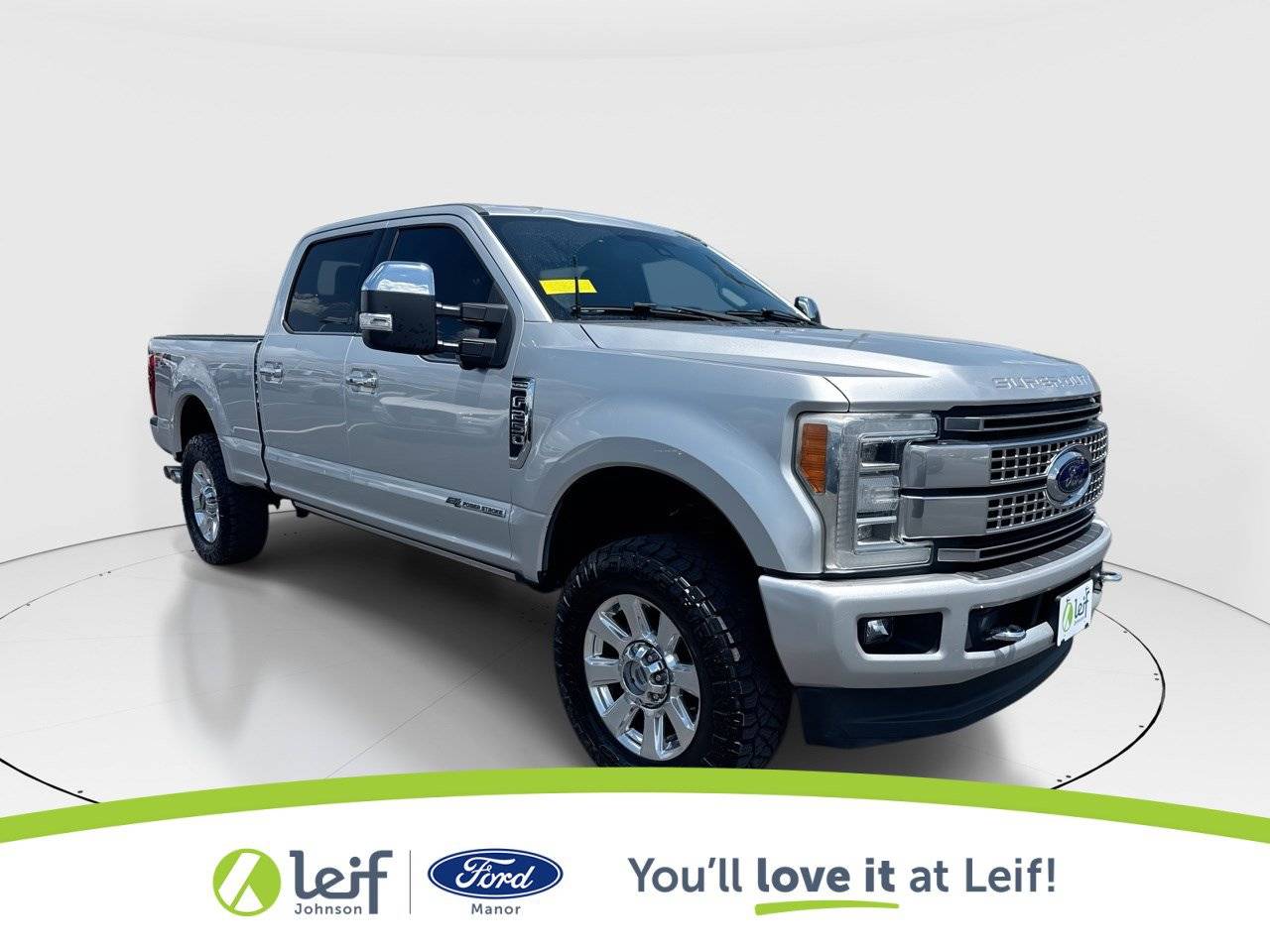 2019 Ford Super Duty F-250 XL — Pickup Truck — 68,007 mi — Manor, TX