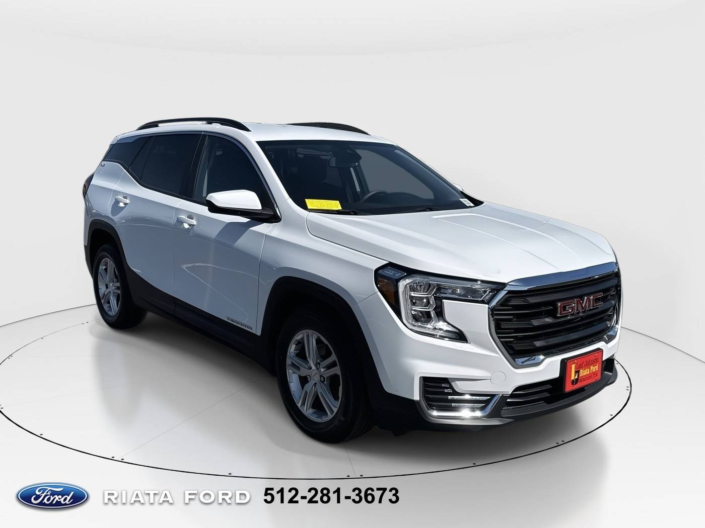 2022 GMC Terrain SLE — SUV — 47,270 mi — Manor, TX