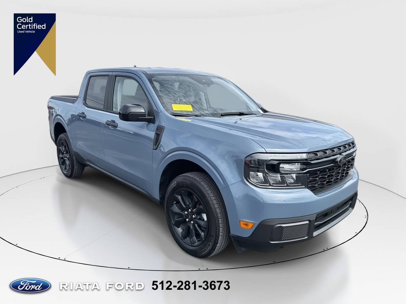 2024 Ford Maverick XLT — Pickup Truck — 12,423 mi — Manor, TX
