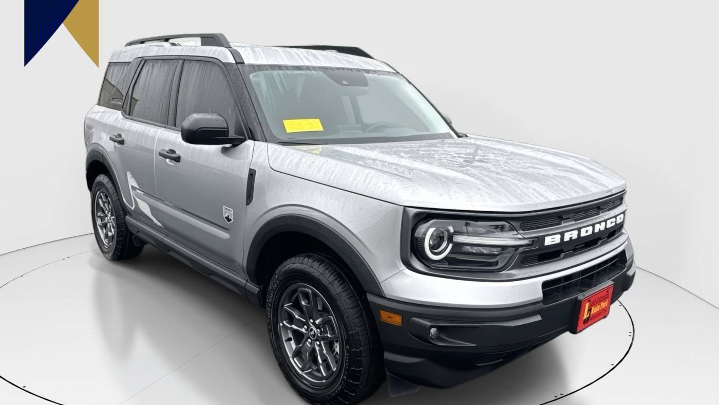 2022 Ford Bronco Sport Big Bend — SUV — 36,105 mi — Manor, TX