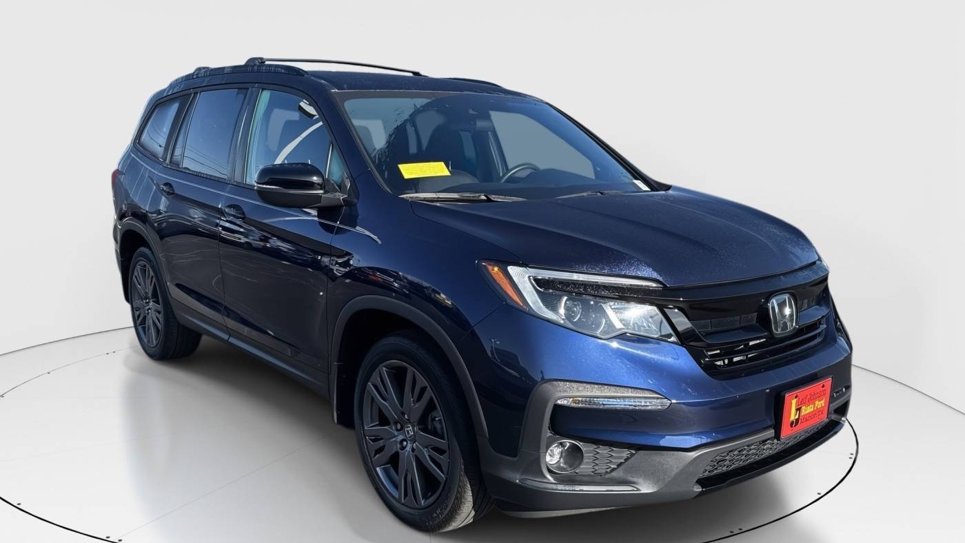 2022 Honda Pilot Sport — SUV — 26,987 mi — Manor, TX