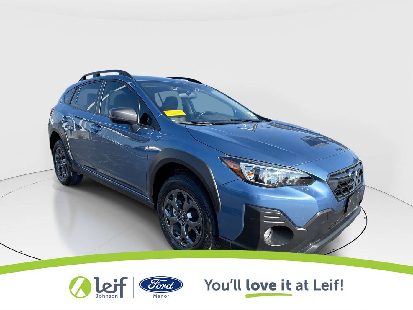 2023 Subaru Crosstrek Sport — SUV — 63,681 mi — Manor, TX