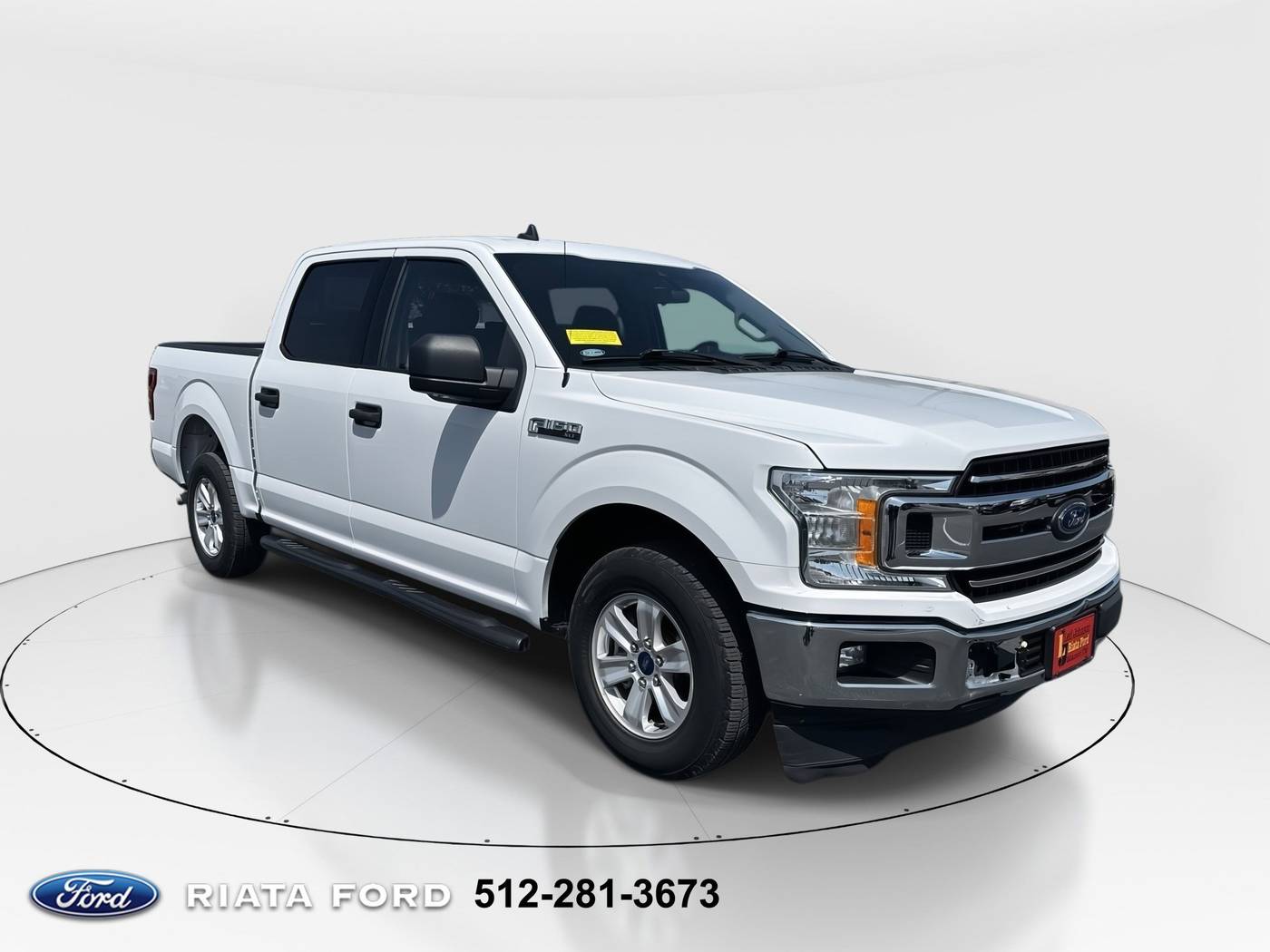 2019 Ford F-150 XL — Pickup Truck — 58,065 mi — Manor, TX