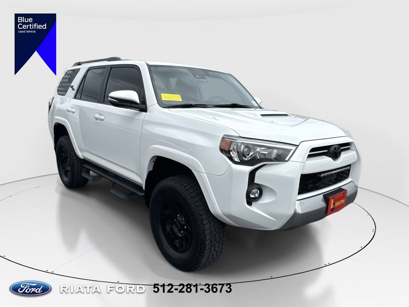 2022 Toyota 4Runner TRD Off Road Premium — SUV — 27,599 mi — Manor, TX