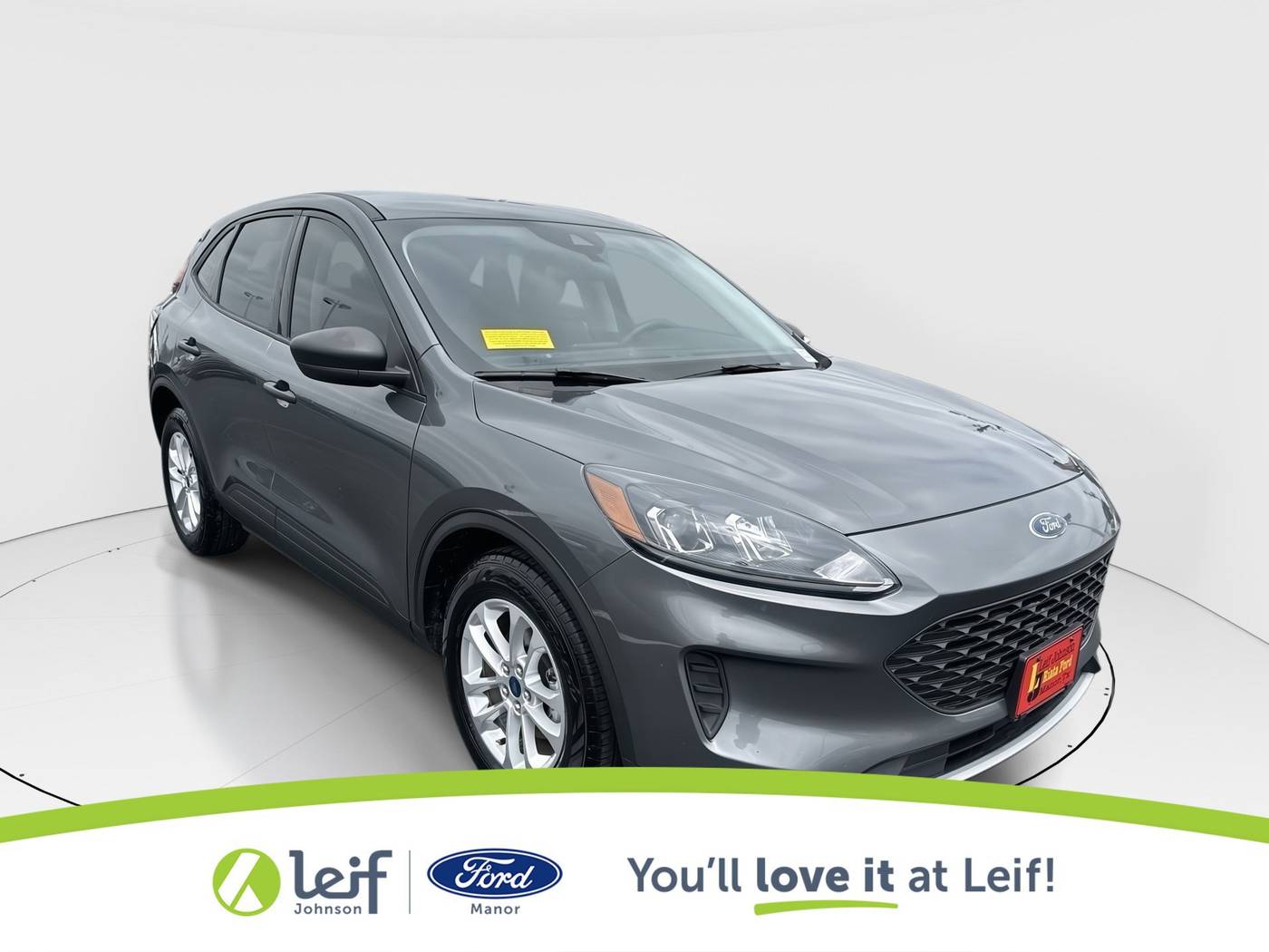 2022 Ford Escape S — SUV — 85,331 mi — Manor, TX