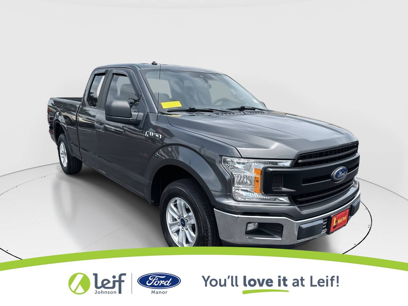 2019 Ford F-150 XL — Pickup Truck — 122,270 mi — Manor, TX