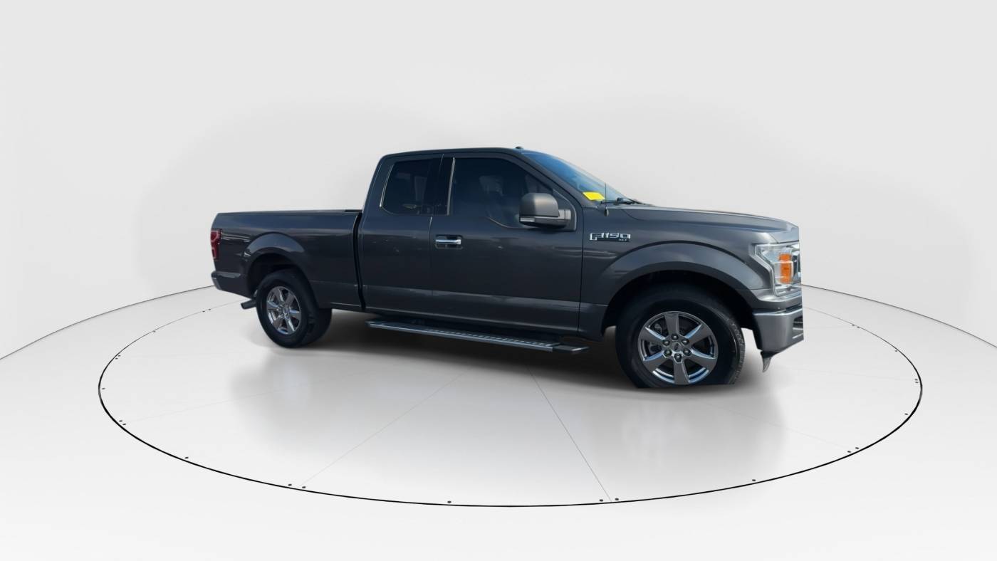 2018 Ford F-150 XLT — Pickup Truck — 86,337 mi — Manor, TX