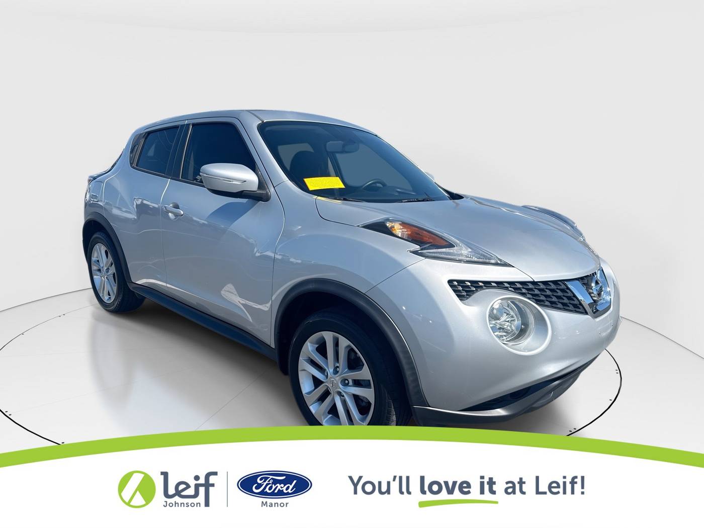 2017 Nissan JUKE S — SUV — 64,254 mi — Manor, TX