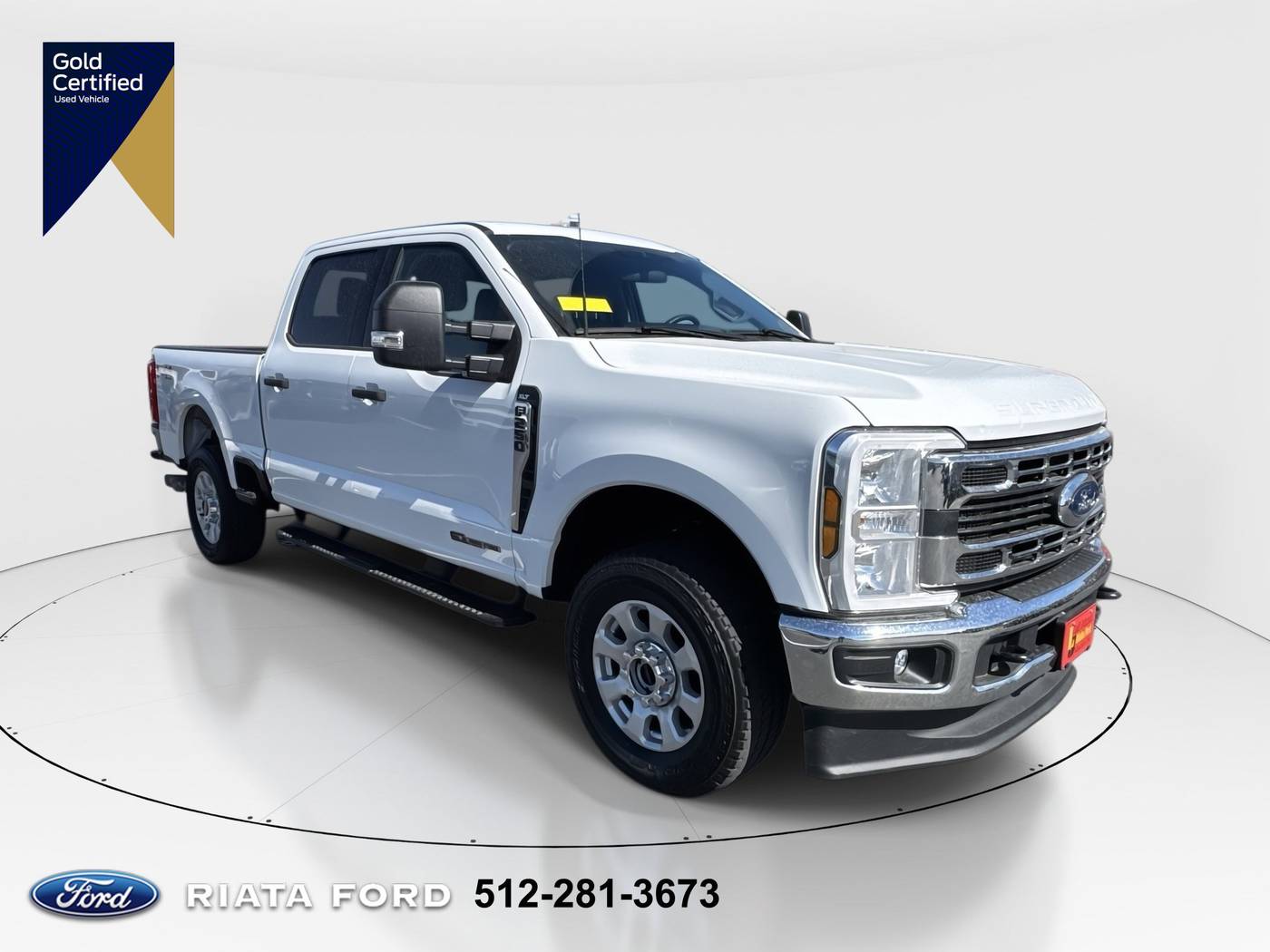 2024 Ford Super Duty F-250 XLT — Pickup Truck — 33,001 mi — Manor, TX