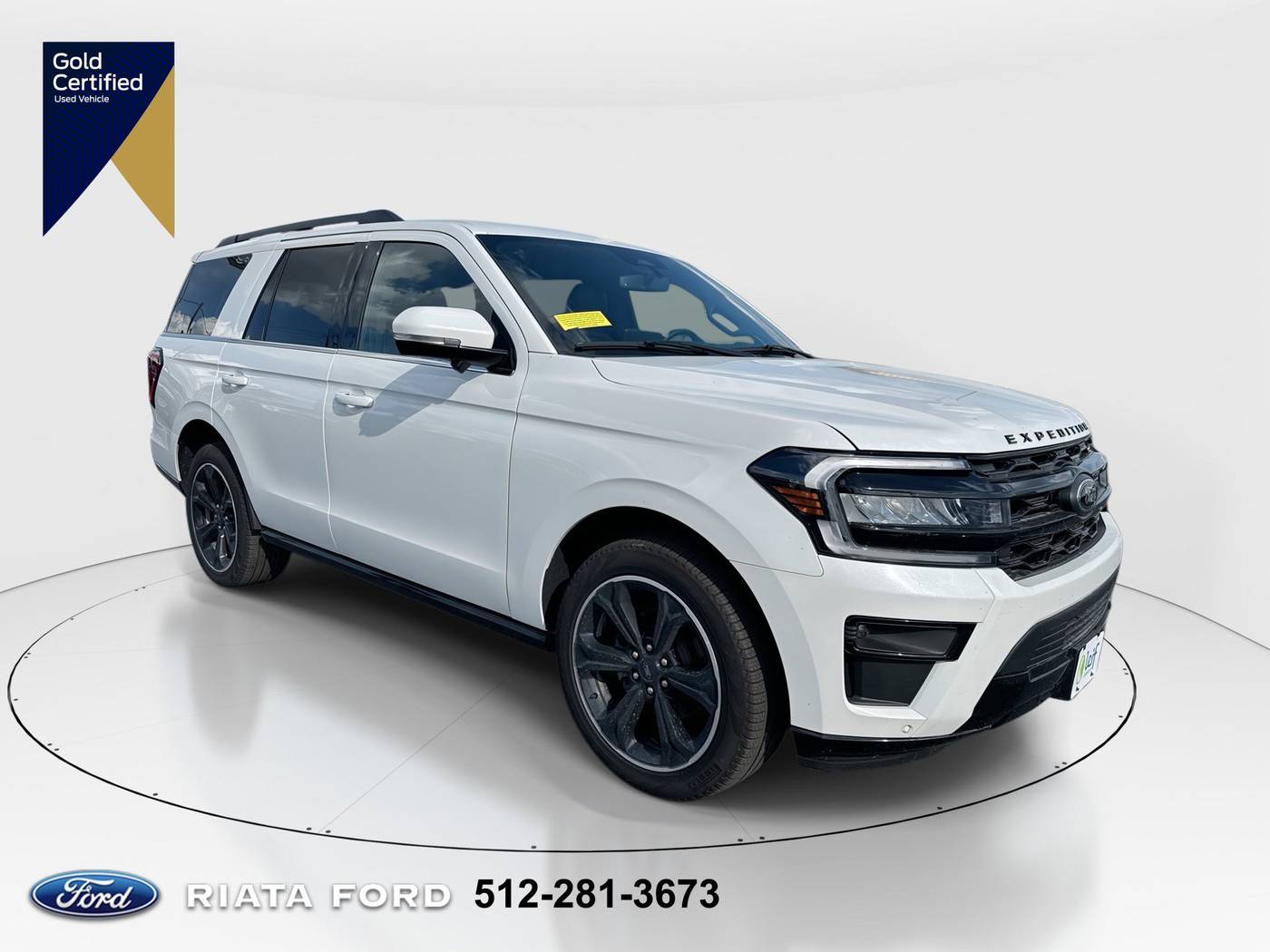 2024 Ford Expedition Limited — SUV — 41,920 mi — Manor, TX
