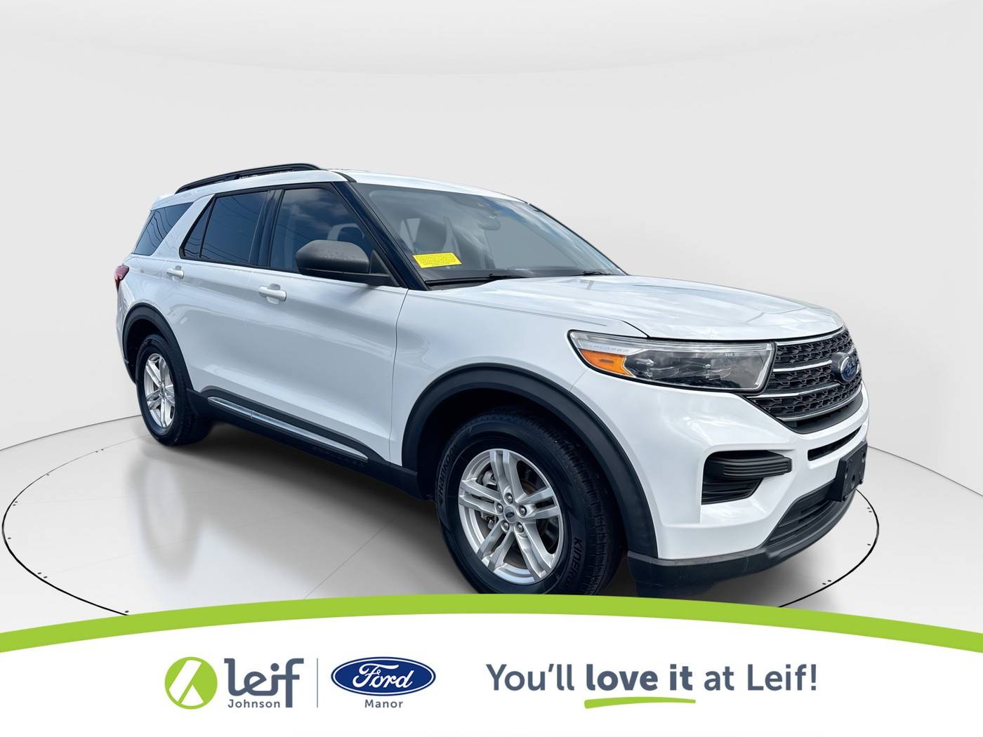 2020 Ford Explorer XLT — SUV — 22,325 mi — Manor, TX