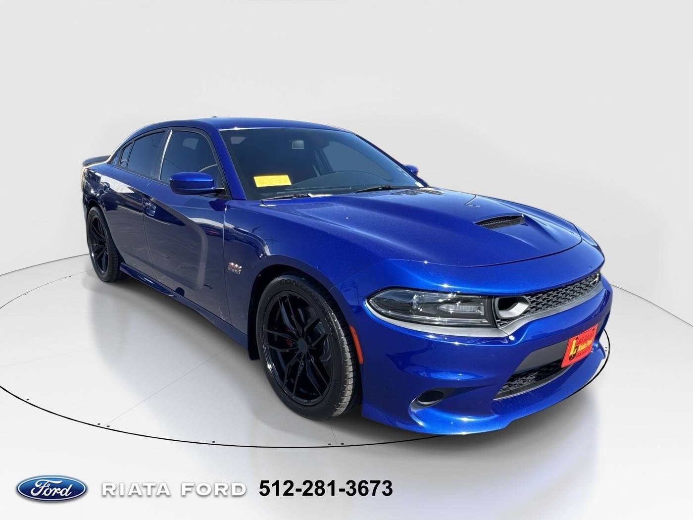 2020 Dodge Charger Scat Pack — Sedan — 51,944 mi — Manor, TX