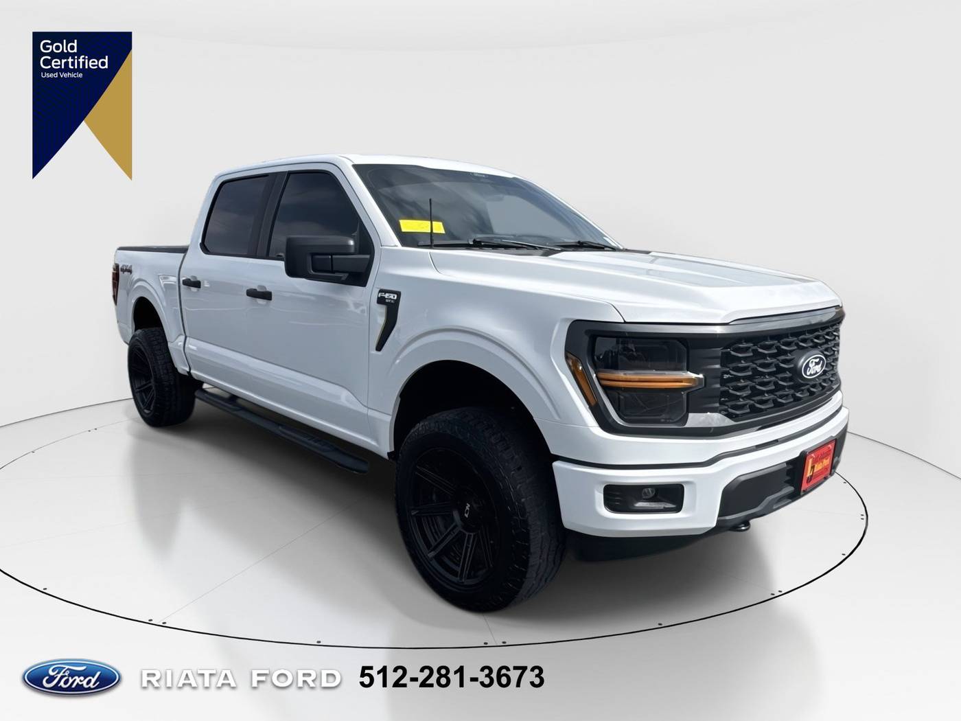 2024 Ford F-150 STX — Pickup Truck — 12,641 mi — Manor, TX