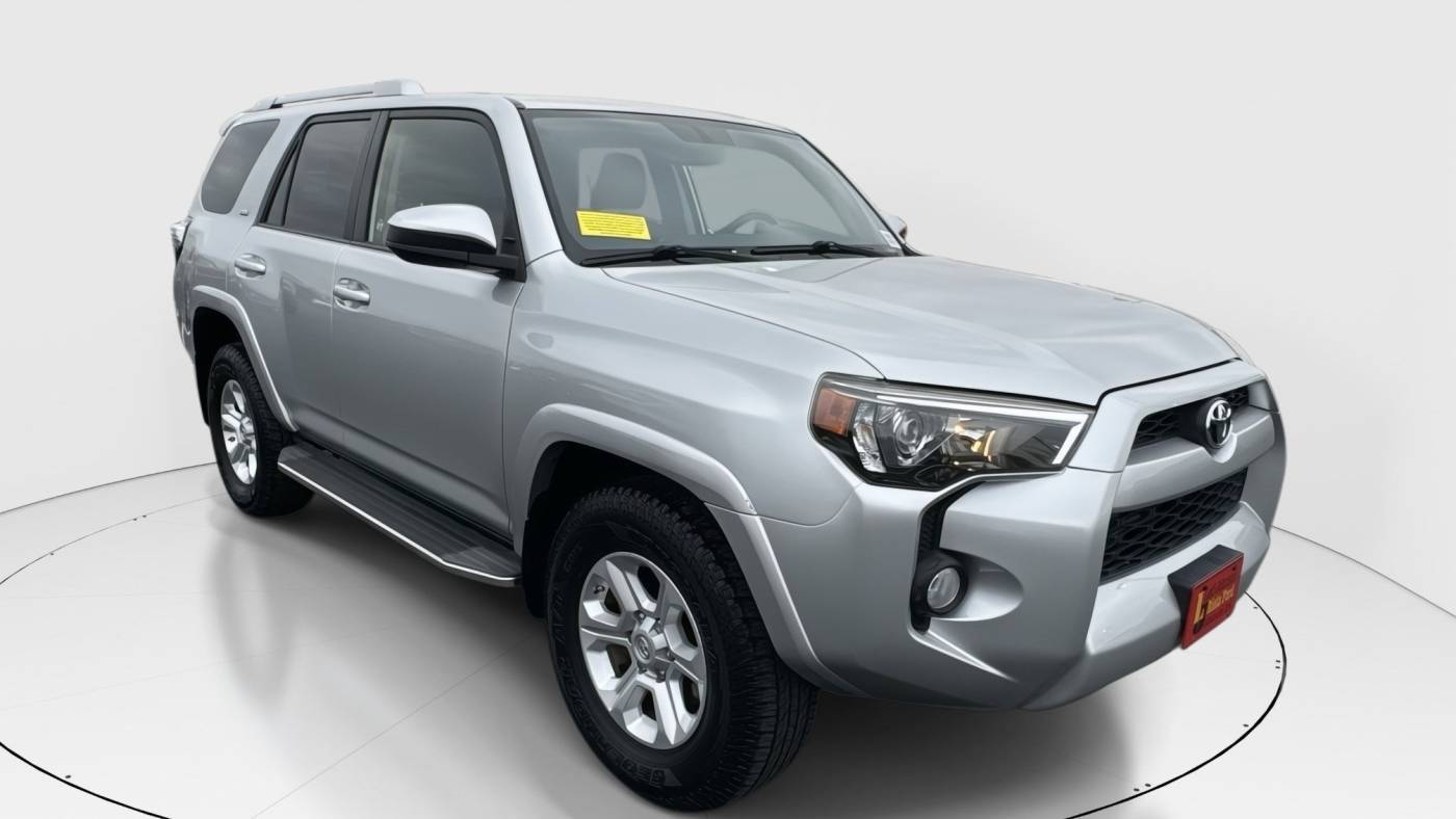 2016 Toyota 4Runner SR5 — SUV — 110,789 mi — Manor, TX