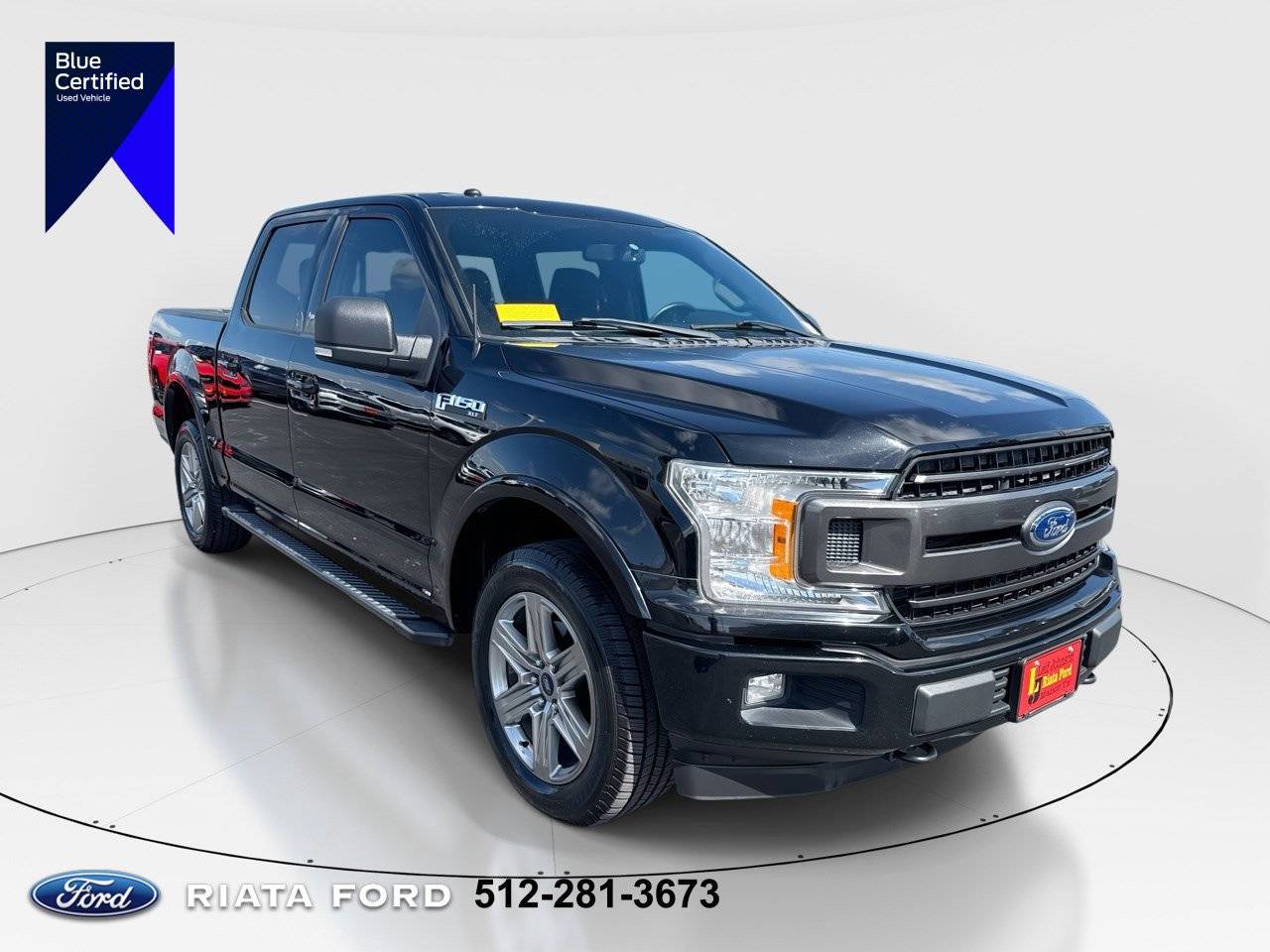 2018 Ford F-150 XLT — Pickup Truck — 57,648 mi — Manor, TX