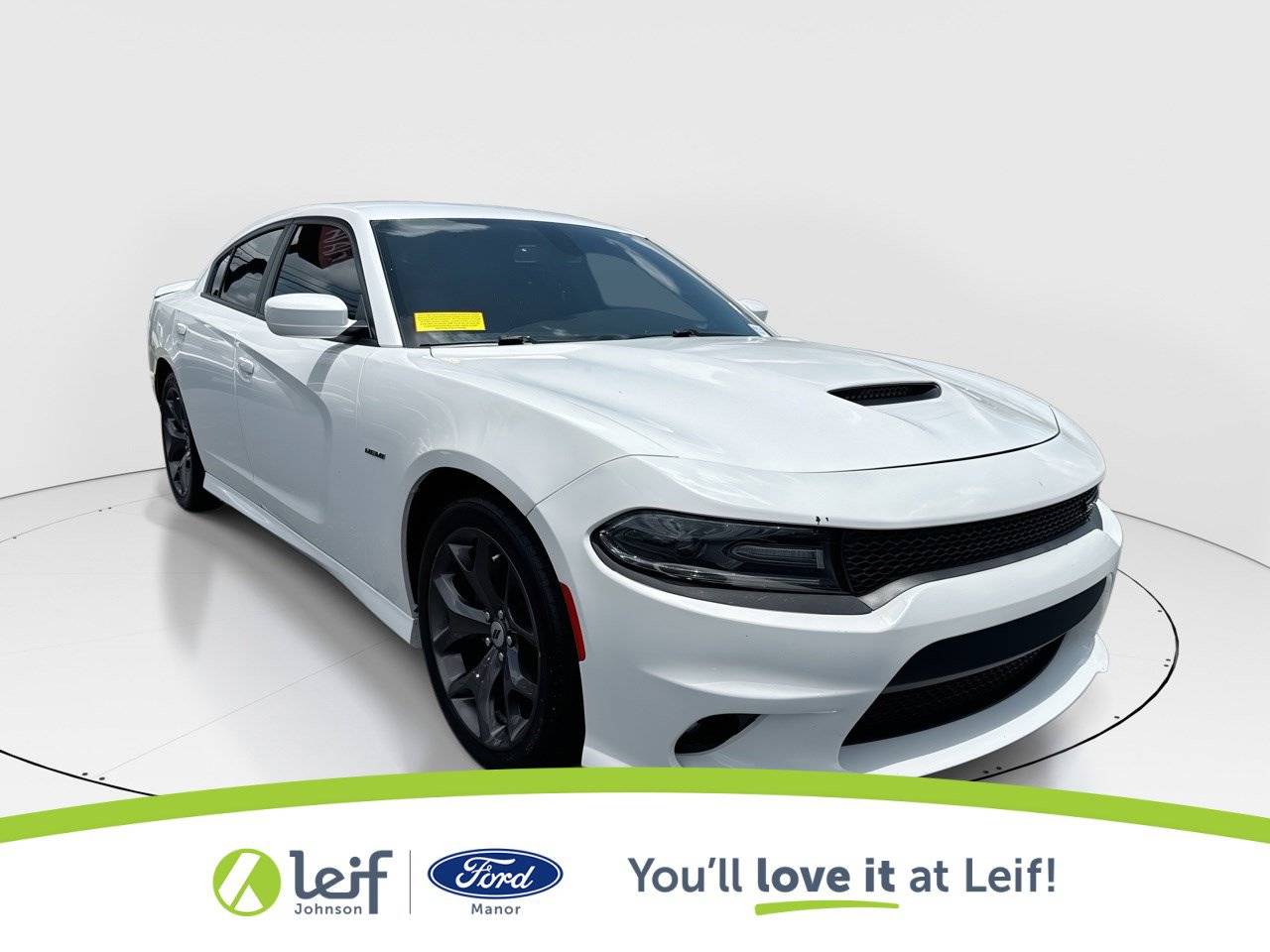 2019 Dodge Charger R/T — Sedan — 125,464 mi — Manor, TX