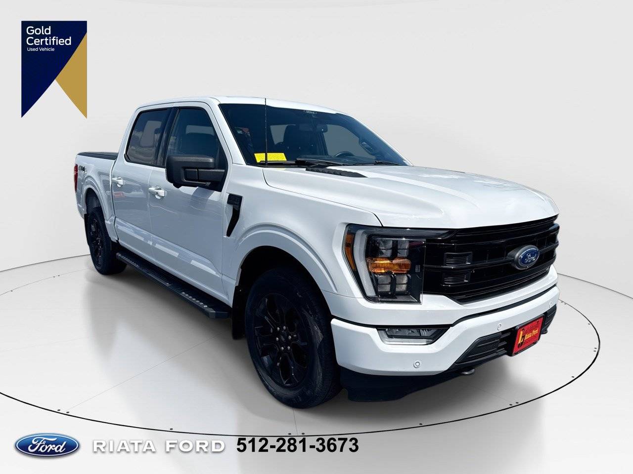 2022 Ford F-150 XLT — Pickup Truck — 49,590 mi — Manor, TX